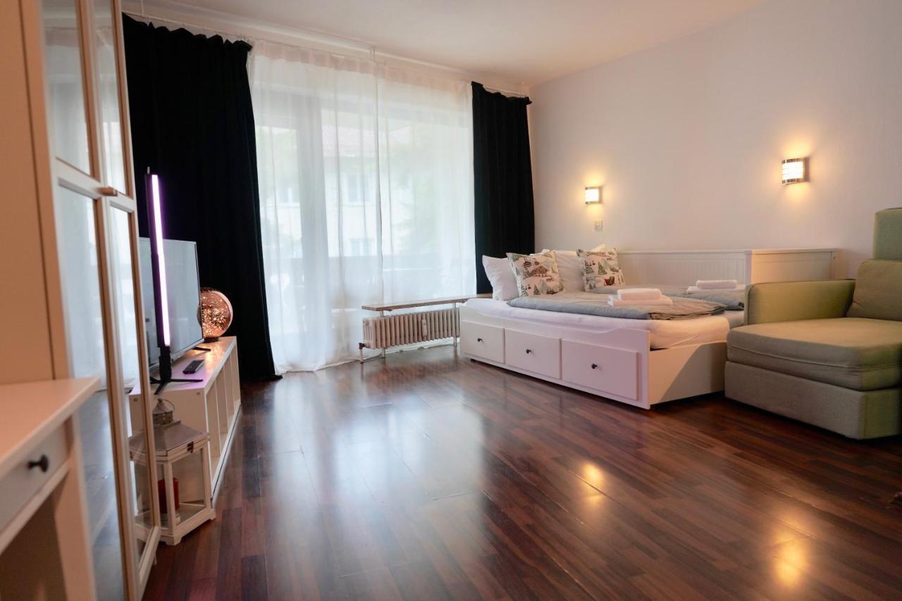 Energetic Mountain Apartment Garmisch-Partenkirchen Zewnętrze zdjęcie